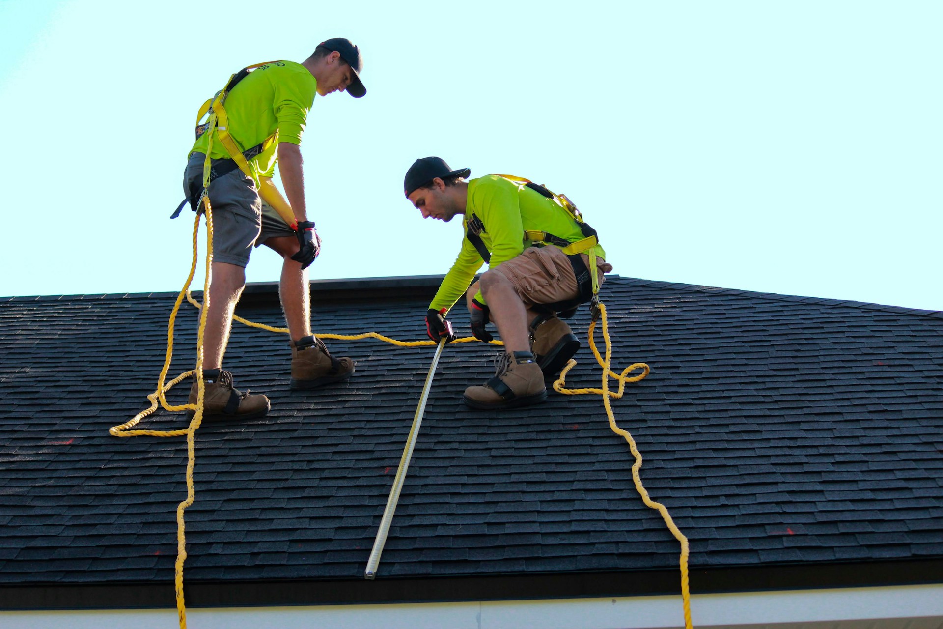 Building Trust with Your Roofer