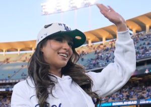 Julio Urias's Wife