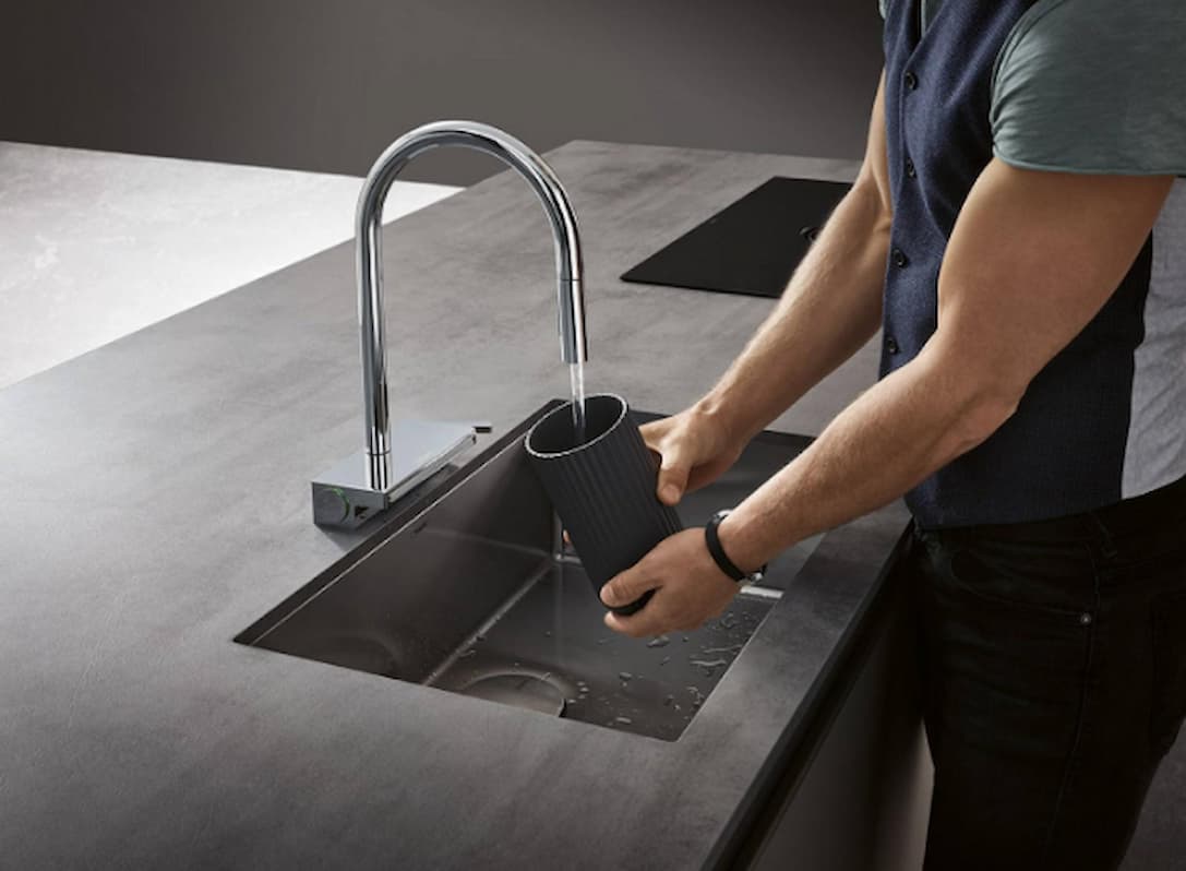 Kitchen Faucets 