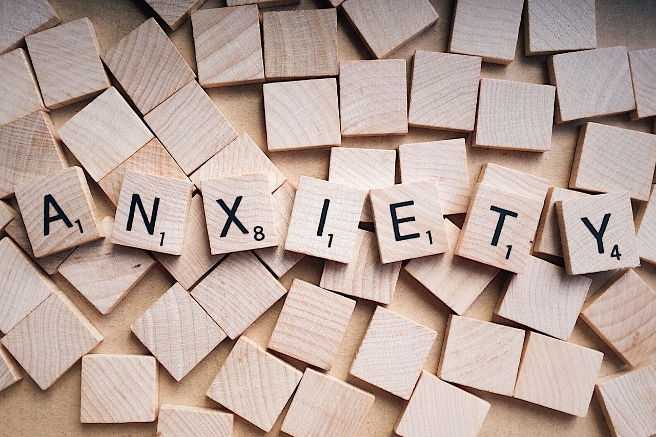 Living with Anxiety