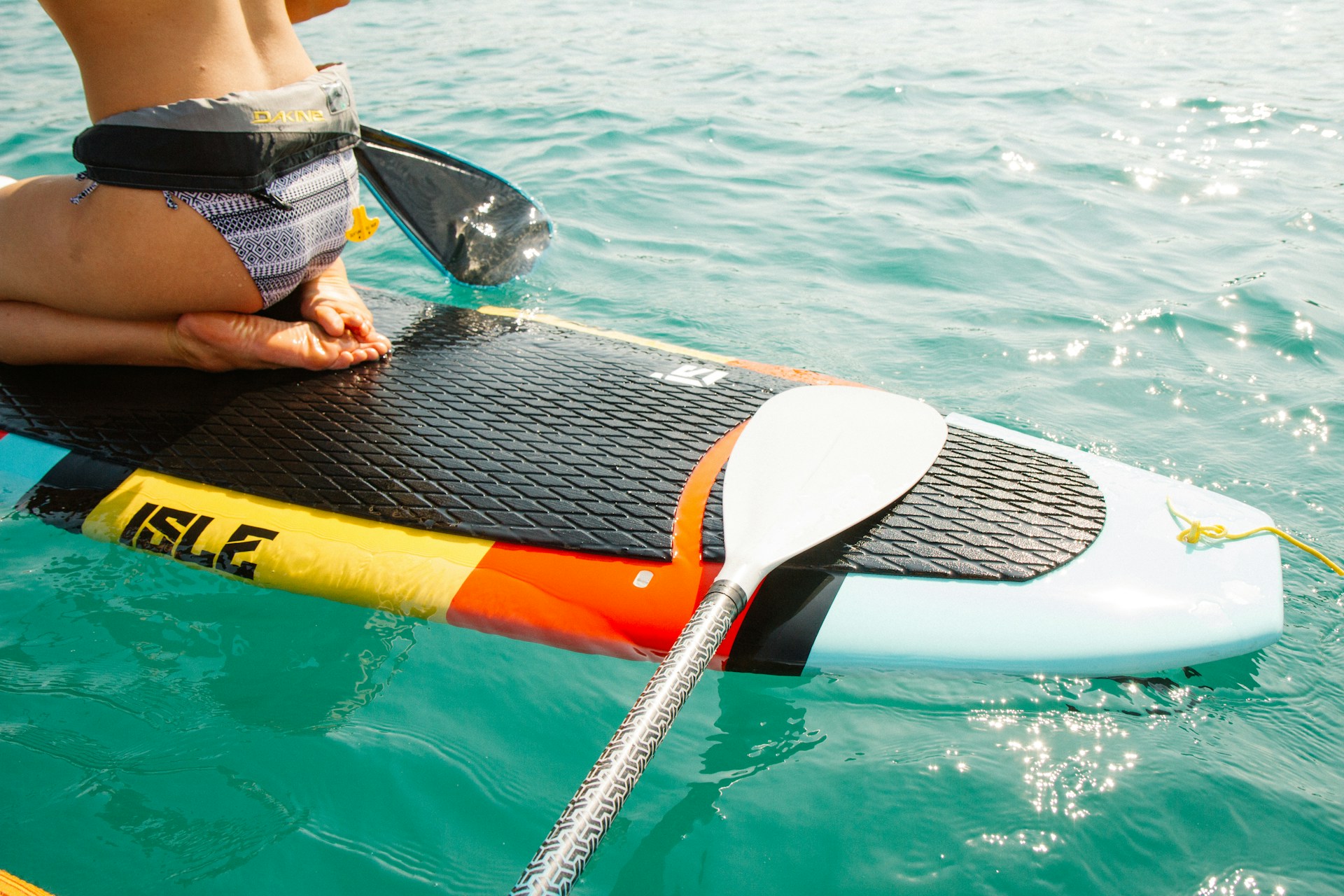 Paddleboarding Challenges