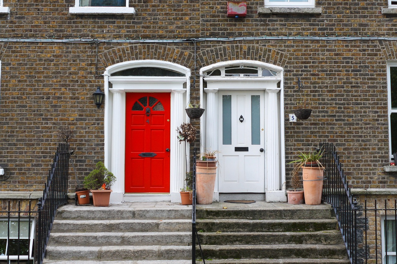 Patio Door