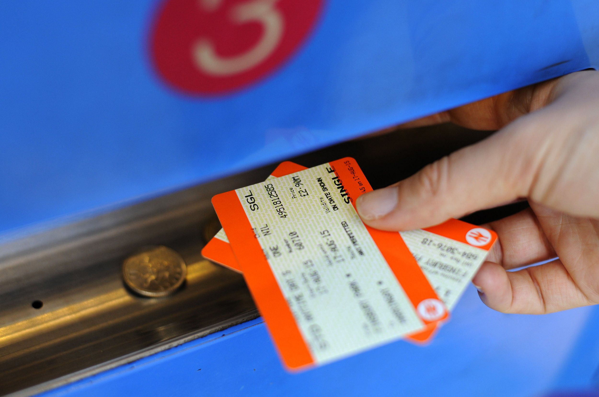 How To Find Cheaper Train Ticket Prices in England