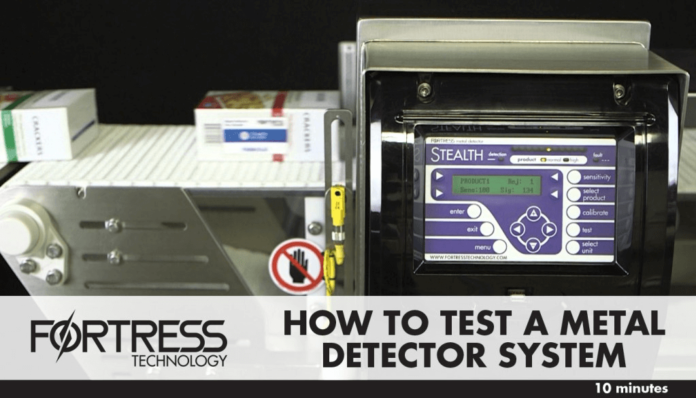 How To Test A Metal Detector to be sure that it is working ...