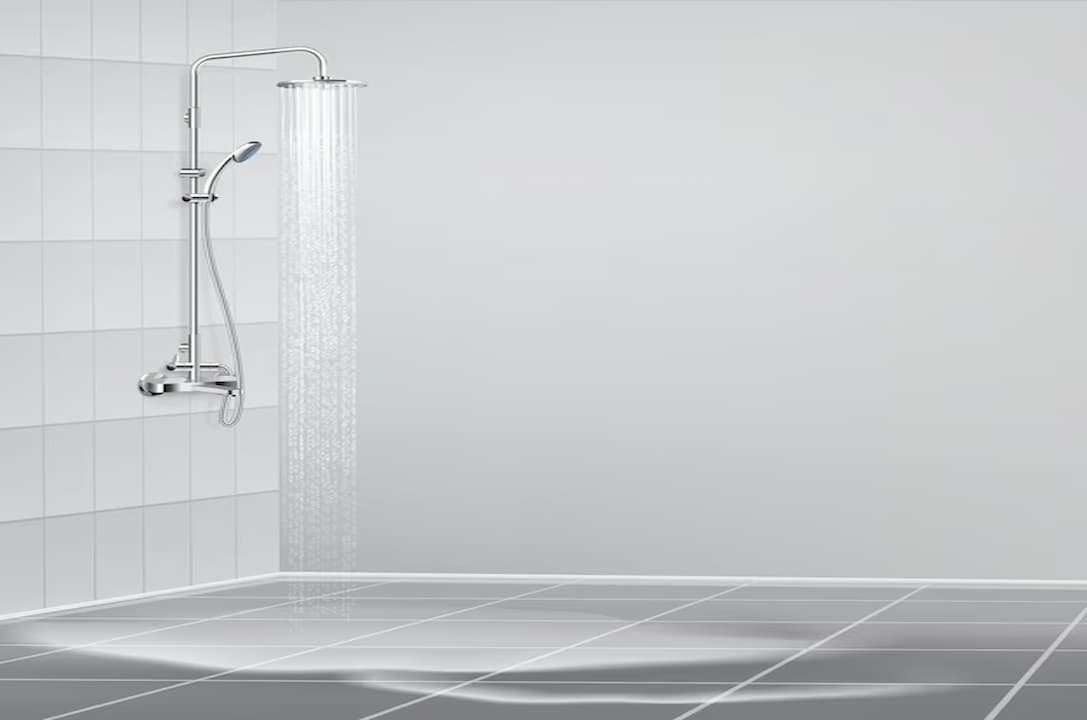 modern-shower-system-composition