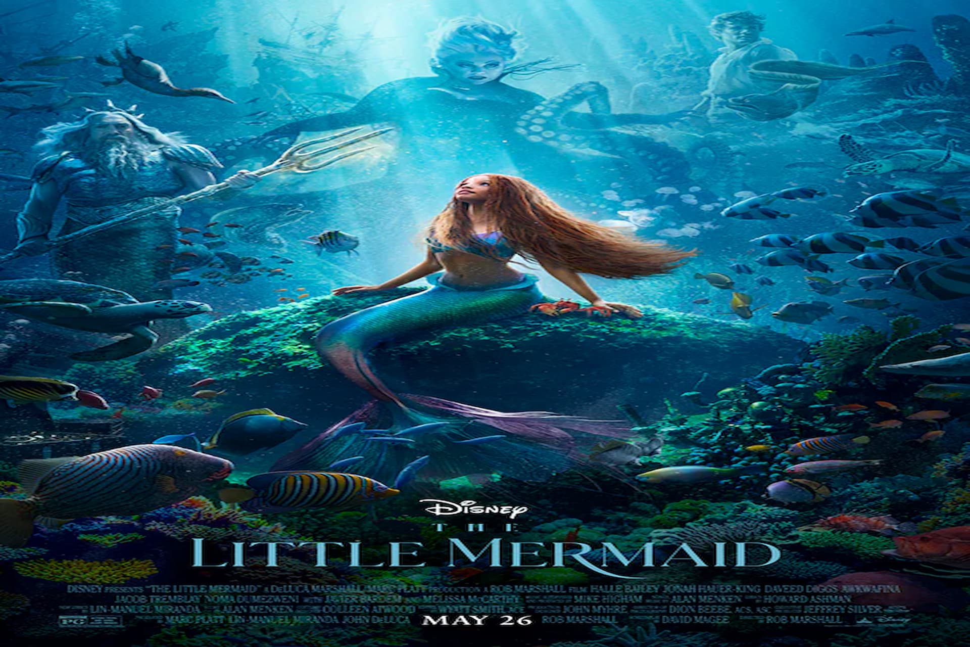 The Little Mermaid - Megri Blog: Latest Articles on Business, Finance ...